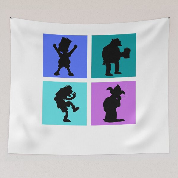 Item preview, Gift For Men Bad Boy Squares designed and sold by GarrickHartmann.