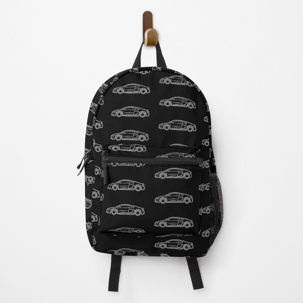Item preview, Backpack designed and sold by AutoClub.