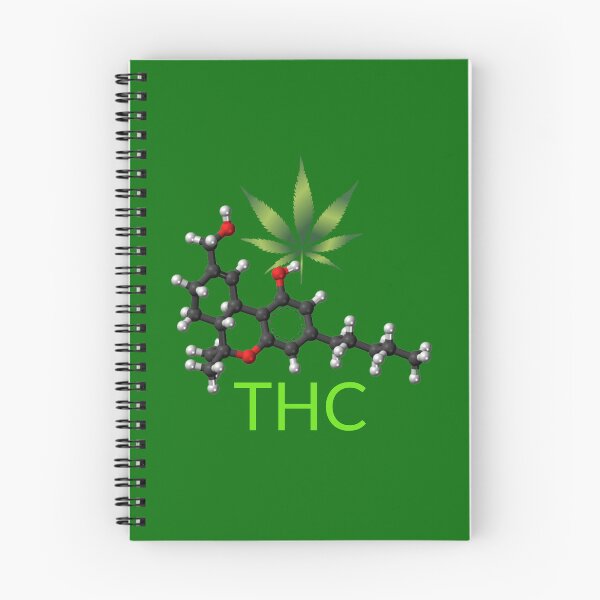 Aperçu de l'œuvre Formule THC 3D. créée et vendue par BestDesignbySof.