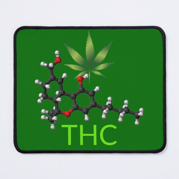 Item preview, THC Formula 3D. designed and sold by BestDesignbySof.