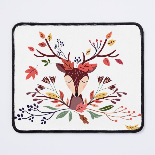 Item preview, Autumn stag designed and sold by OtterFactory.