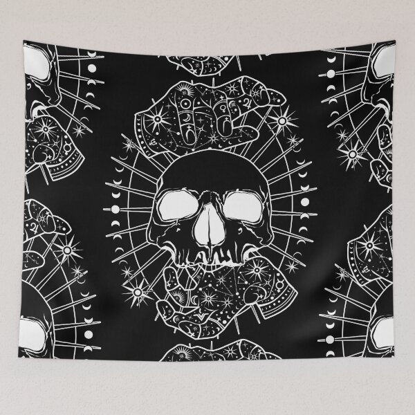 Item preview, Secret of the Onyx Skull designed and sold by vonKowen.