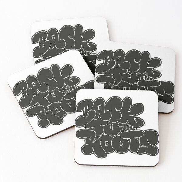 Item preview, Back to Basics - Hip Hop - Graffiti Bubble Style - Wilderness Rf designed and sold by Boogosh.