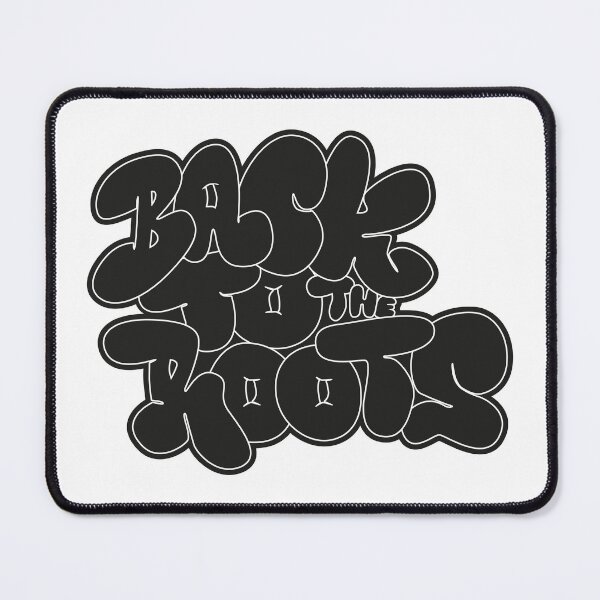 Item preview, Back to Basics - Hip Hop - Graffiti Bubble Style - Wilderness Rf designed and sold by Boogosh.