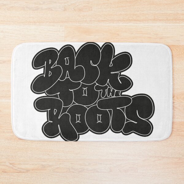 Item preview, Back to Basics - Hip Hop - Graffiti Bubble Style - Wilderness Rf designed and sold by Boogosh.