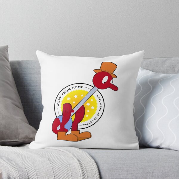 Item preview, Gift For Men Work From Home Employee Of The Month designed and sold by GarrickHartmann.