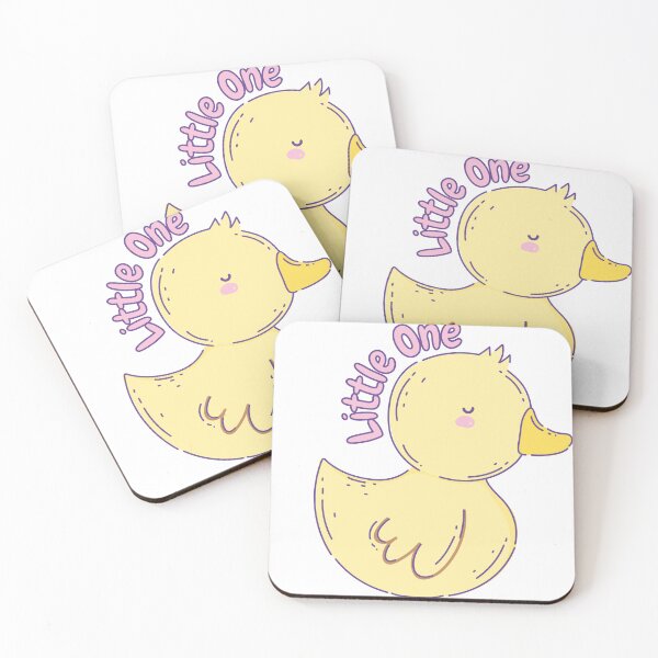 Item preview, Little One Rubber Ducky designed and sold by howlbunny.