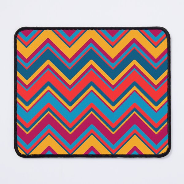 Item preview, Retro Pop Zig Zag designed and sold by Texterns.
