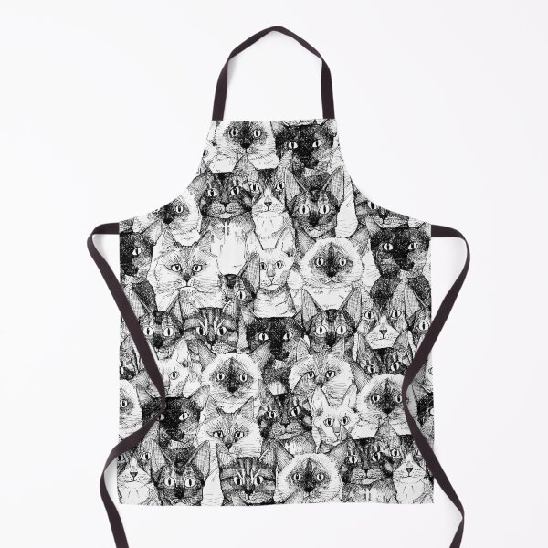 Item preview, just cats designed and sold by scrummy.