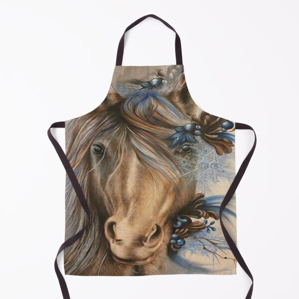 Item preview, Horse Amazing background watercolor designed and sold by Andrew974.