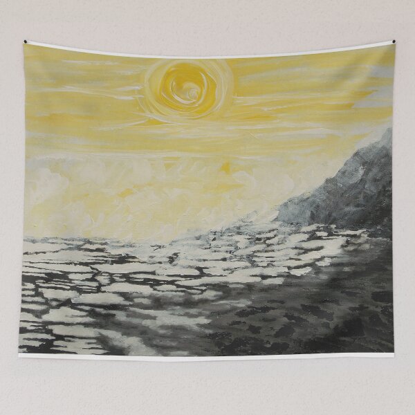 Item preview, Icy Sea Fog designed and sold by George Hutton Hunter.