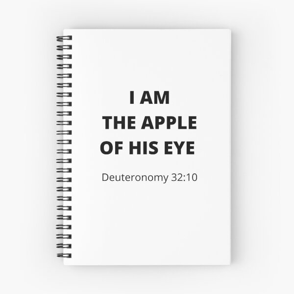 Item preview, Apple, Eye, Belong, Adoption, Forgiven, Bible verse, Bible, Verse, Christian, Jesus, God, Faith, Christianity, Religion, Lord, Motivational, cute, Grace, Quotes. Christian quotes. designed and sold by Isheshop.