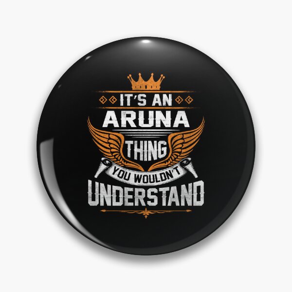 Item preview, Aruna Name T Shirt - Aruna Things Name Gift Item Tee designed and sold by jazminprin.