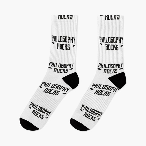 Item preview, Philosophy Rocks designed and sold by teesaurus.