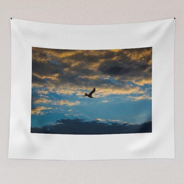 Item preview, Bird flying  designed and sold by Vlavo.