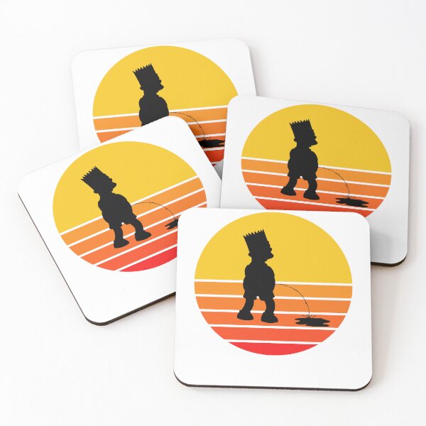 Item preview, Gifts For Men Bart P. Sunset designed and sold by GarrickHartmann.