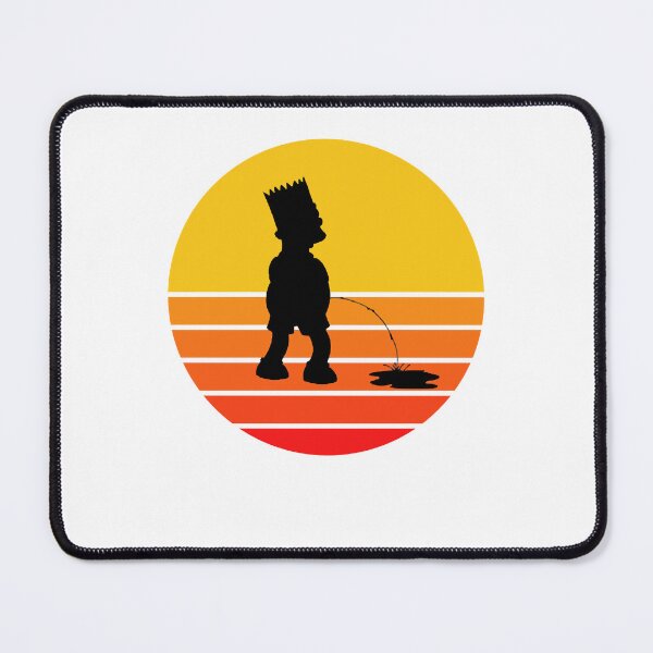 Item preview, Gifts For Men Bart P. Sunset designed and sold by GarrickHartmann.