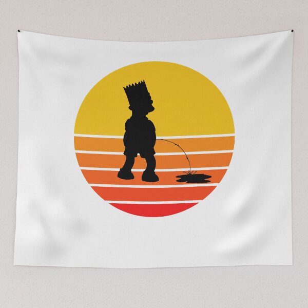 Item preview, Gifts For Men Bart P. Sunset designed and sold by GarrickHartmann.