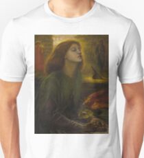 Rossetti - Beata Beatrix Unisex T-Shirt