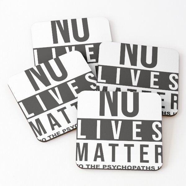 Item preview, No Lives Matter designed and sold by Art Wars.
