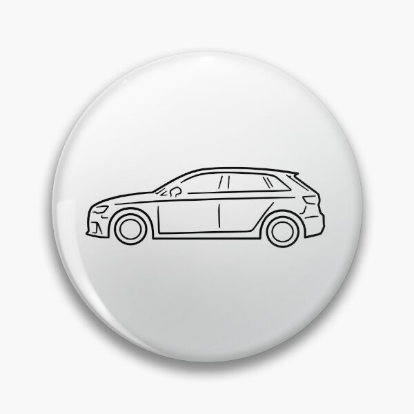 Item preview, Audi RS3 designed and sold by AutoClub.