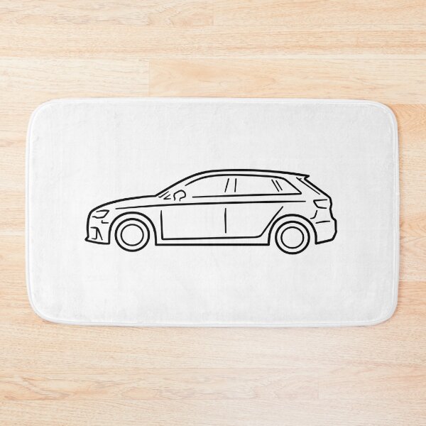Item preview, Audi RS3 designed and sold by AutoClub.
