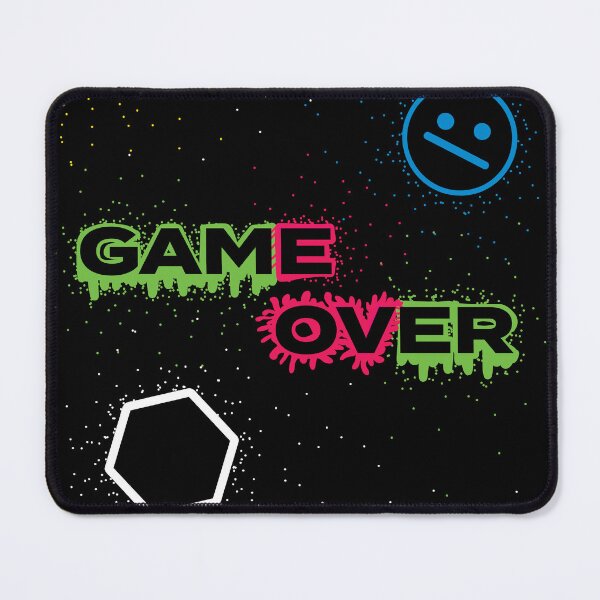 Item preview, Game Over designed and sold by STUDIO-72.