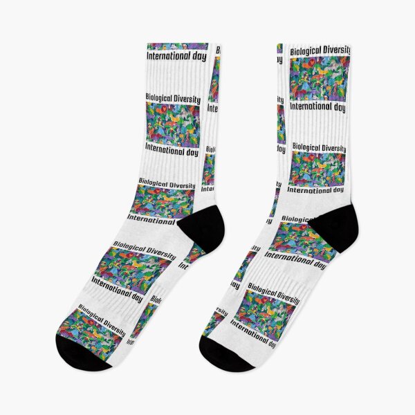 Item preview, international day for biological diversity designed and sold by selfesteeem.