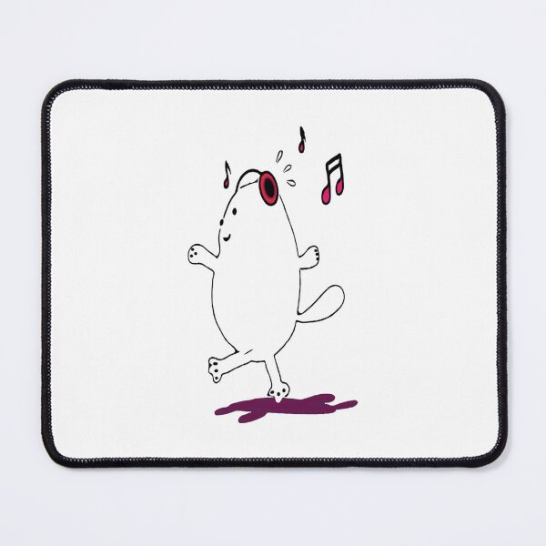 Item preview, Music Cat Active designed and sold by LostboysLL.