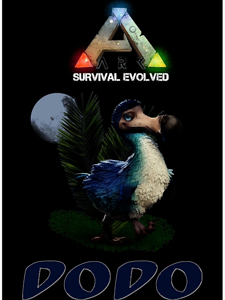 Dodo  ARK: Survival Evolved