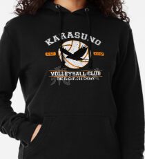 The Flightless Crows Lightweight Hoodie