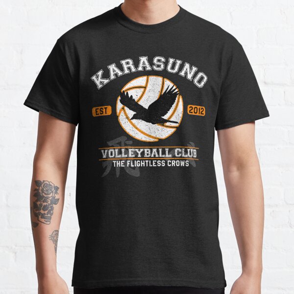 Les corbeaux sans vol T-shirt classique