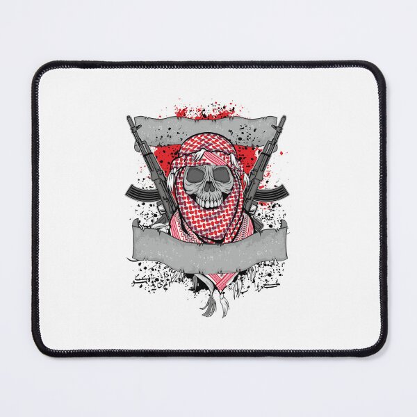 Item preview, arabic skull  coat of arms designed and sold by amid999.
