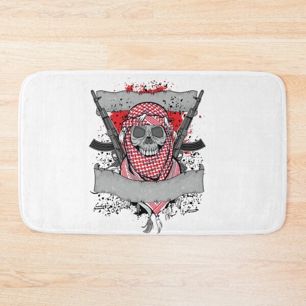 Item preview, arabic skull  coat of arms designed and sold by amid999.