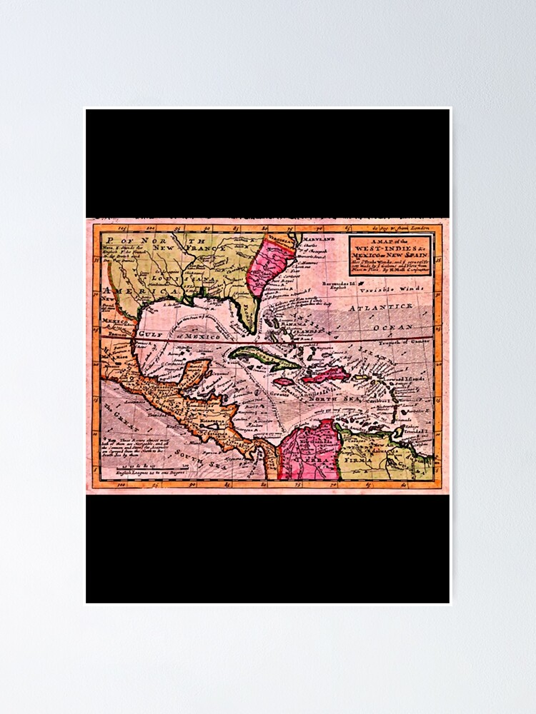 quot Restored Map Of The United States - Fposter,small,wall Texture,product,750x1000 