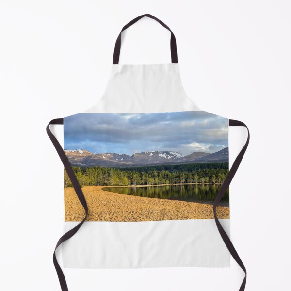 Item preview, Loch Morlich (01) designed and sold by Julie Bell.