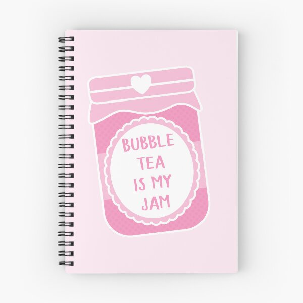 Item preview, Bubble Tea Is My Jam designed and sold by teesaurus.