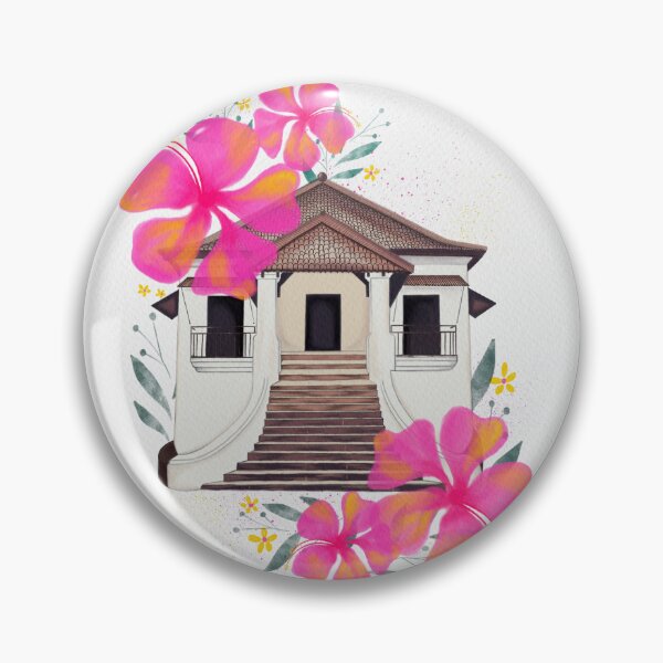 Item preview, Goan Villa designed and sold by PrachiManerikar.