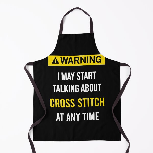 Item preview, WarningCrossStitchCross-StitchStitchesSewingEmbroideryCross-stitchingCrossStitch designed and sold by LukeCasti25662.