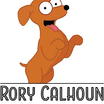 Artwork thumbnail, Great Model Rory Calhoun by GarrickHartmann