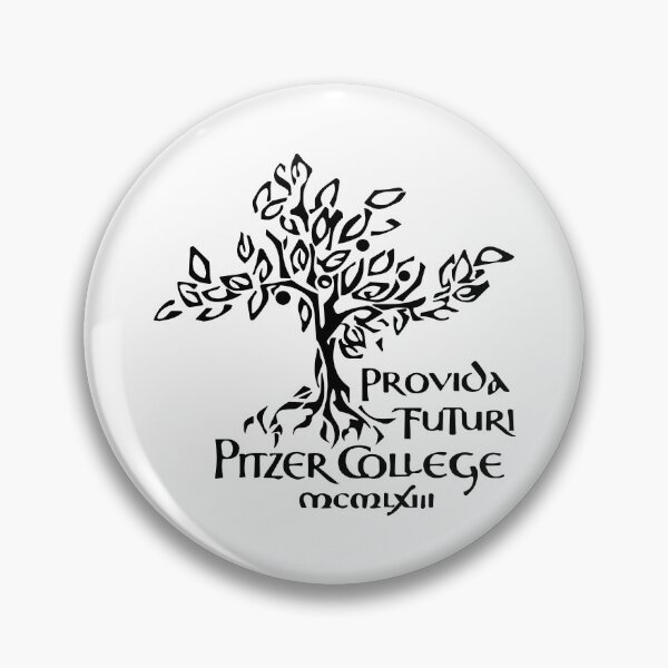 Item preview, Pitzer College  designed and sold by karibenart.