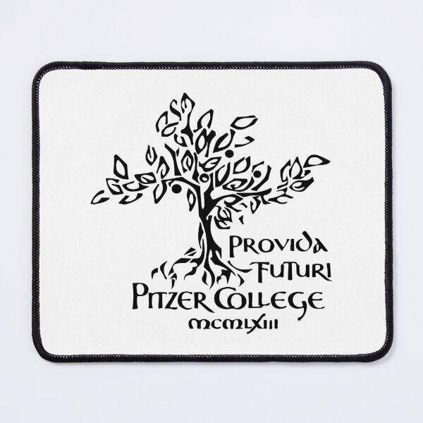 Item preview, Pitzer College  designed and sold by karibenart.