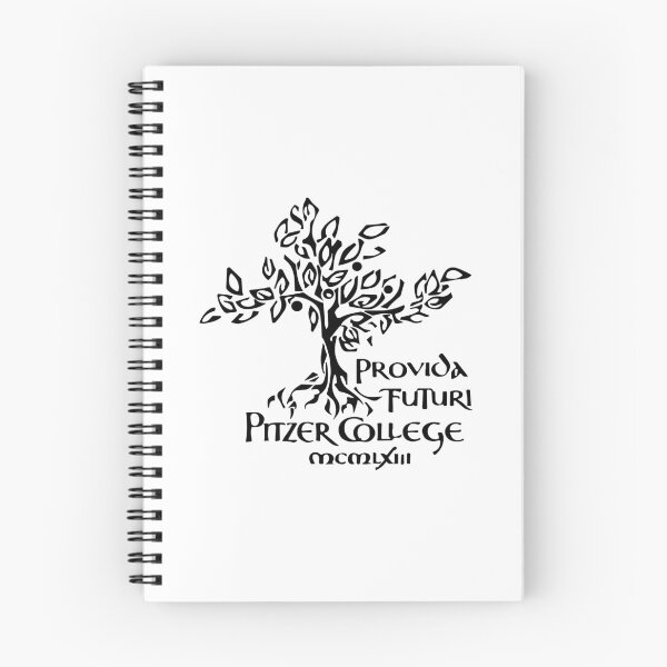 Item preview, Pitzer College  designed and sold by karibenart.