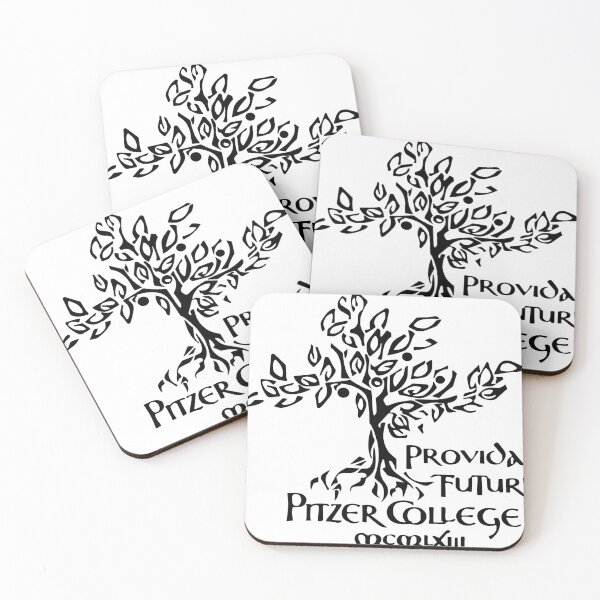 Item preview, Pitzer College  designed and sold by karibenart.