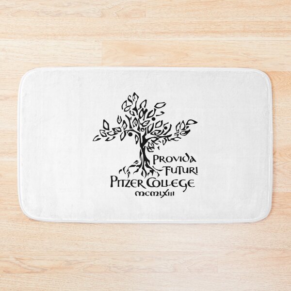 Item preview, Pitzer College  designed and sold by karibenart.