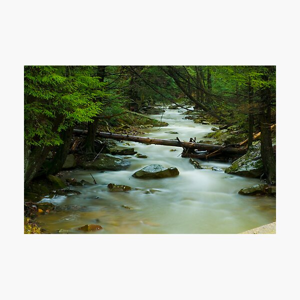 miles to go Photographic Print