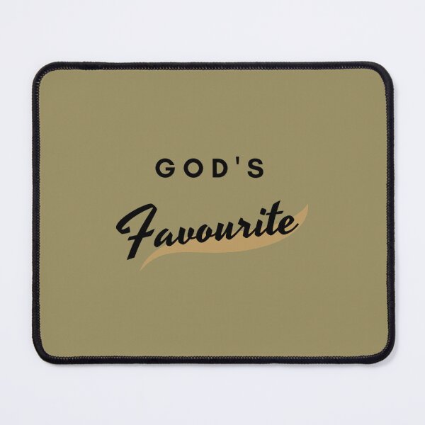 Item preview, Simple Minimalistic God_s Favorite Favourite Text    designed and sold by LostboysLL.