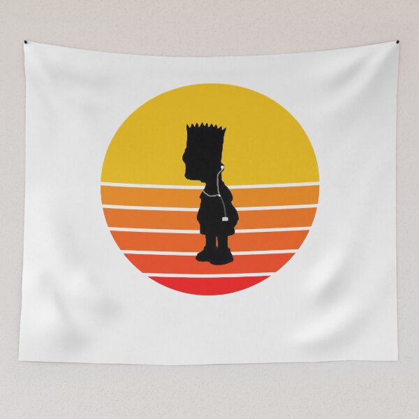Item preview, Lover Gift Dr. Bart Sunset designed and sold by GarrickHartmann.