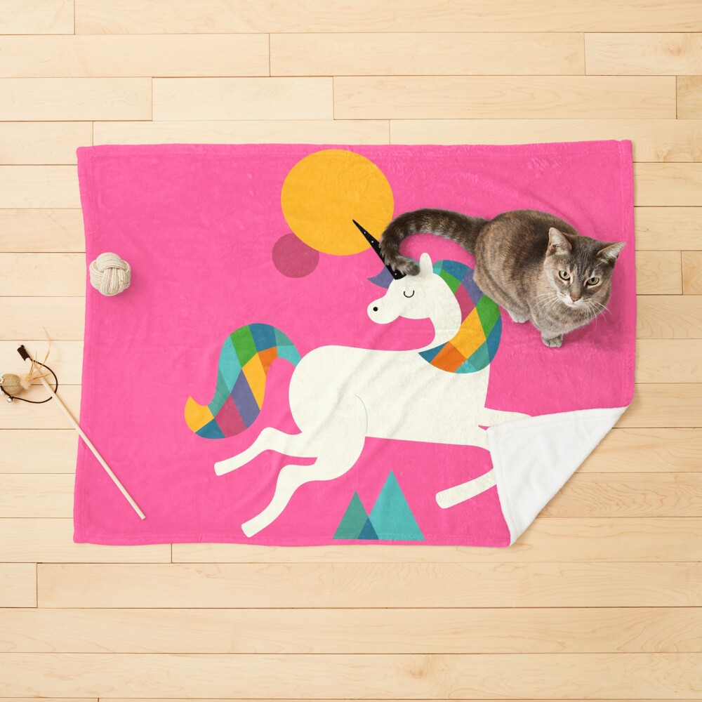 Item preview, Pet Blanket designed and sold by AndyWestface.