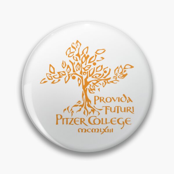 Item preview, Pitzer College  designed and sold by karibenart.